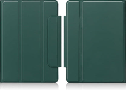 Universal Tablette Hülle mit faltbarem Ständer für 7-8 Zoll - Grün