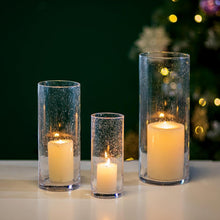 Kerzenständer Glas Windlicht