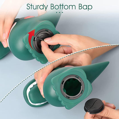 T-Rex Dinosaurier Sparschwein Grün Kinder ab 3 Jahre