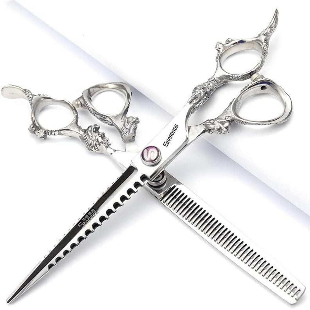 Personalisierte Friseurschere Edelstahl 6/7/7.5/8/9 Zoll