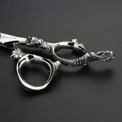 Personalisierte Friseurschere Edelstahl 6/7/7.5/8/9 Zoll