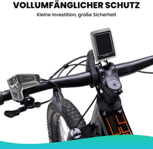 Besudo Schutzhülle Bosch Kiox 300 LED Remote Schutz Cover