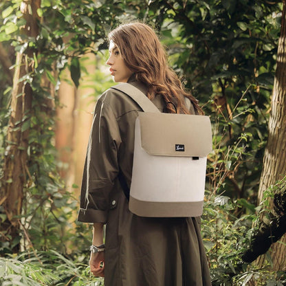 Schulrucksack Mädchen Teenager 17 Zoll USB Laptopfach