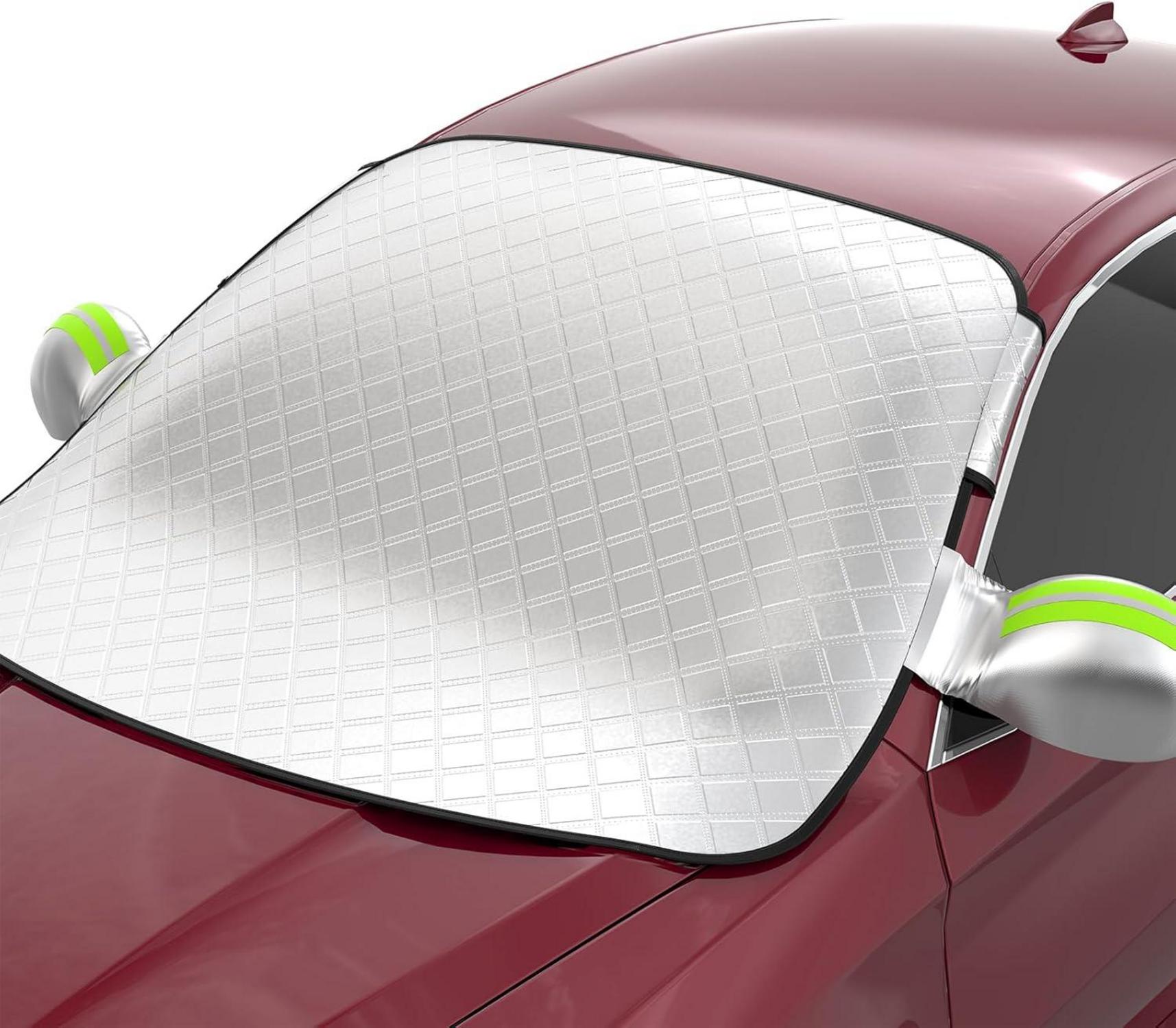 Auto Frontscheibenabdeckung mit 9 Magneten und