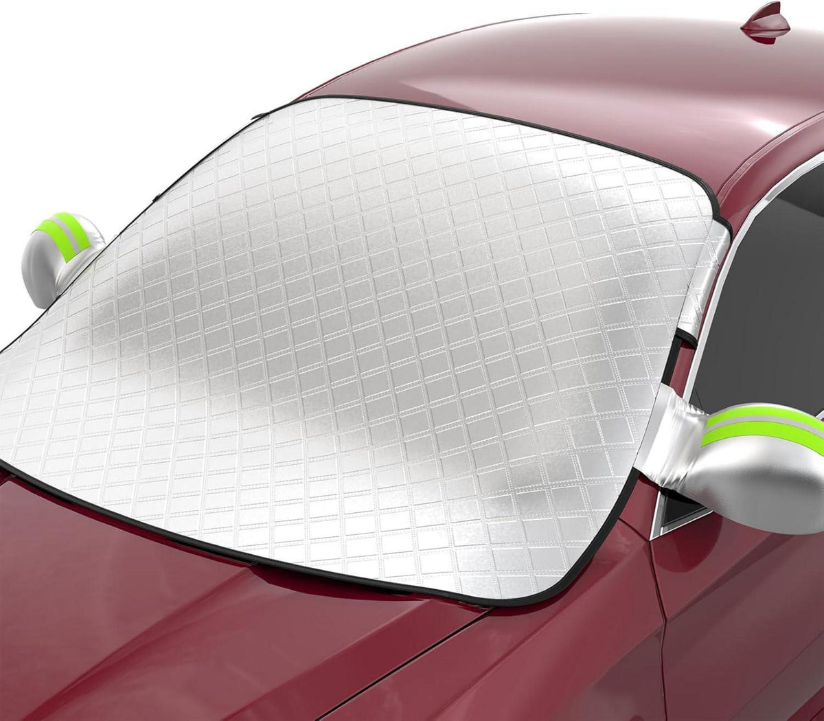 Auto Frontscheibenabdeckung mit 9 Magneten und