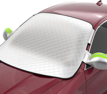 Auto Frontscheibenabdeckung mit 9 Magneten und