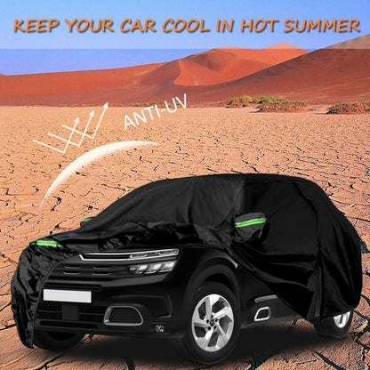 Autoabdeckung Wasserdicht Citroen C5 Aircross 2018-2025