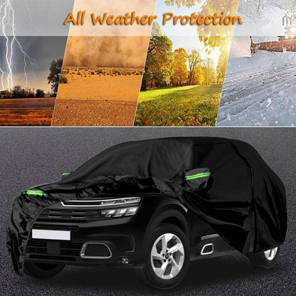 Autoabdeckung Wasserdicht Citroen C5 Aircross 2018-2025