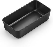 Edelstahl Brotbackform Antihaftbeschichtet 23,4x12,6x6,4cm