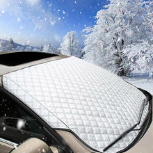 Sonnenschutz Auto Frontscheibenabdeckung Frostabdeckung Faltbar