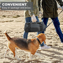 Hundedecke Unterwegs Faltbar Wasserdicht Orthopädisches
