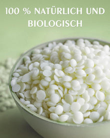 Sojawachs für Kerzen 1.8kg, Premium Natürlich & Bio