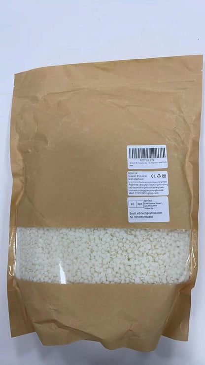 Sojawachs 1.8kg Premium natürliche Kerzenherstellung Bioland