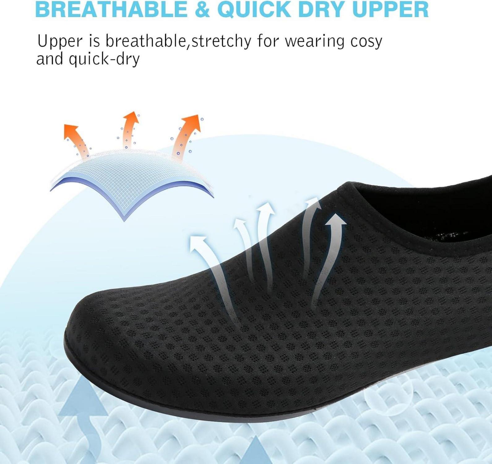 Schwimmschuhe Aquaschuhe Strandschuhe Surfschuhe Wasserschuhe Sommer