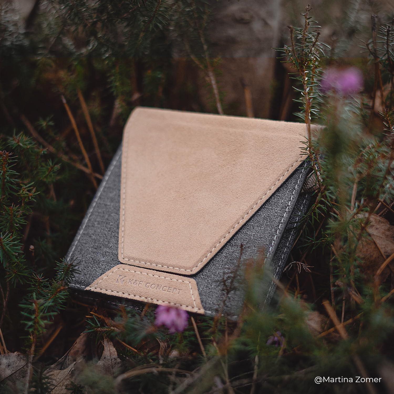 K&F Concept Objektivfiltertasche 95 mm Sonnenfilter