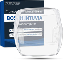 Transparente Hartschalen Schutztasche für Bosch Intuvia E-Bike Display