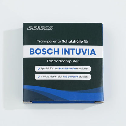 Schutztasche für Bosch Intuvia, Transparent, wasserdicht, Stoß- und Kratzschutz