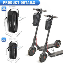 2/3L Elektroroller-Tasche Lenkertasche wasserdicht