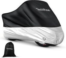 Fahrradabdeckung wasserdicht 210D Oxford 220x110x95 cm
