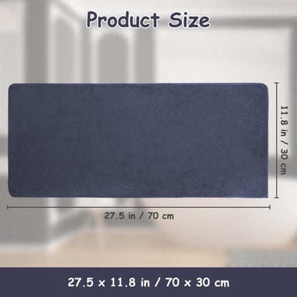 4er Set Microfaser Handtücher für Sport und Reise 30x70cm