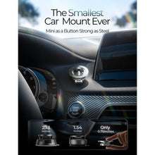 LISEN Auto Handyhalterung MagSafe 24x N52 Magnet iPhone 15