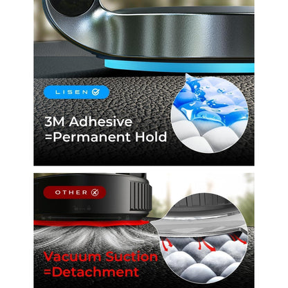 LISEN Auto Handyhalterung MagSafe 24x N52 Magnet iPhone 15