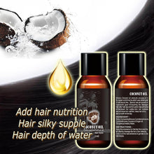 Kokos Haaröl 30ml Feuchtigkeit Glanz