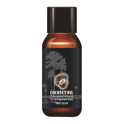 Kokos Haaröl 30ml Feuchtigkeit Glanz