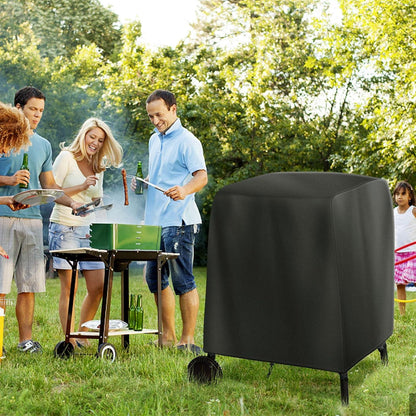 Gasgrill Abdeckhaube für Enders URBAN PRO Trolley 500D Oxford H90cm