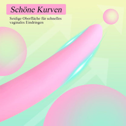 Silikon Dilator Set Vaginal Anal Trainer Butt Plug MassageANTLRILIMAGO
