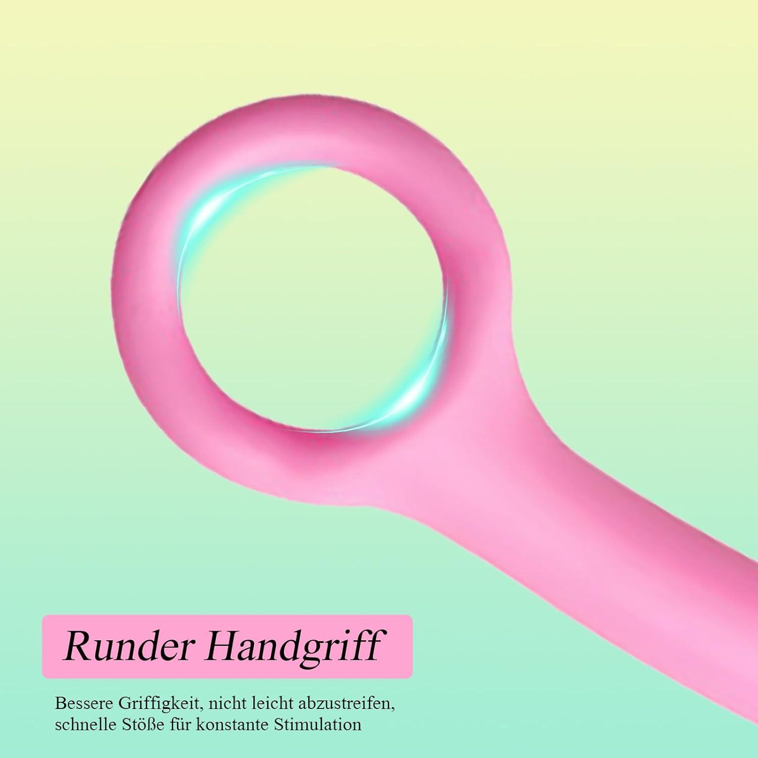 Silikon 5er Dilator Set Vagina Anal Trainer Dilatoren Buttplug Masturbator