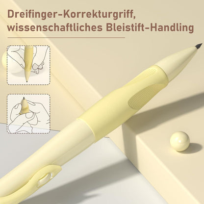 Ergonomisches 2MM Druckbleistift-Set für Kinder - 4