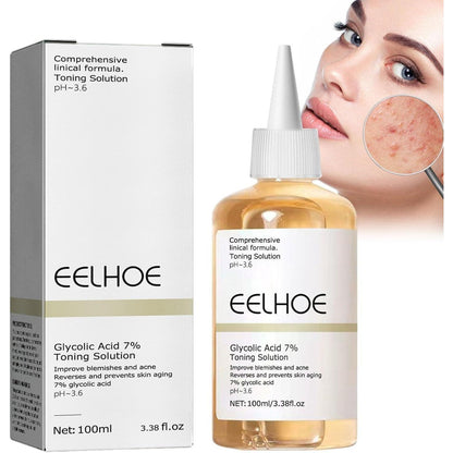 Glycolic Acid 7% Toner Glykolsäure 100ml