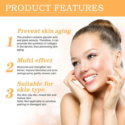 Glycolic Acid 7% Toner Glykolsäure 100ml