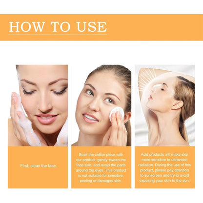 Glycolic Acid 7% Toner Glykolsäure 100ml