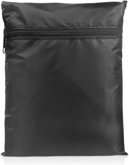 VANSHEIM Sonneninsel 420D Oxford Gewebe Rund Abdeckung Ø190x90/50cm