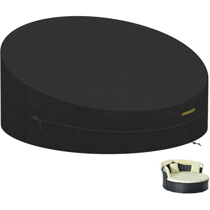 Schutzhülle für Sonneninsel Ø230cm, wasserdicht, 420D Oxford