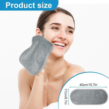 Mikrofaser Gesichtsreinigungstücher 5pcs Waschbare