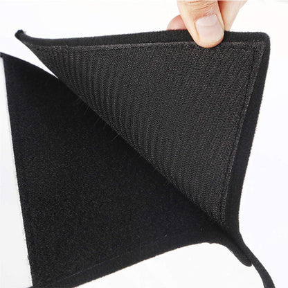 SUQ Haustier Kegel Halskrause Kunststoff Katzen Hunde 26-33cm