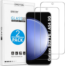 Panzer Schutz Glas Samsung Galaxy S23 FE 9H Härte 6.4 Zoll