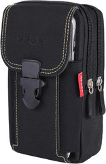 Taktische Gürteltasche Herren klein für Outdoor Sportarten