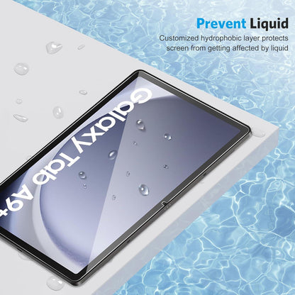 Panzer Schutz Glas für Samsung Galaxy Tab A9 Plus, 9H