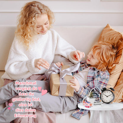 Inspirierende Acrylplakette Geschenke Frauen Freundin Schwestern