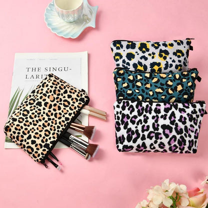 Kosmetiktasche Set Segeltuch Makeup Reise Kulturbeutel Organizer