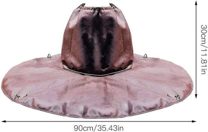 HOVCEH Winter Palme Wurzelschutz Wintervlies