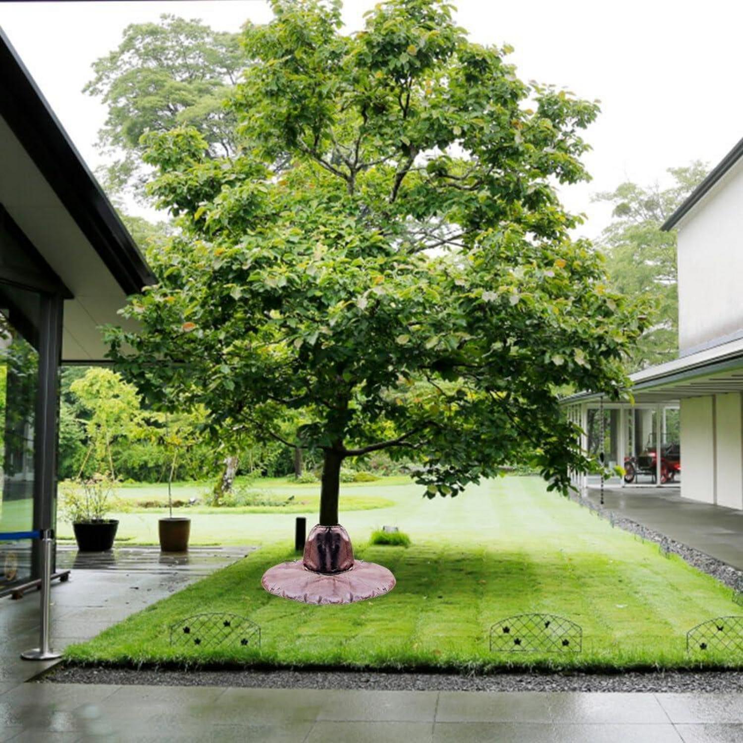 Wintervlies Pflanzenabdeckung Palme Frostschutz bis 30cm Durchmesser