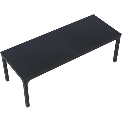 Industrietisch 200x70cm – Esstisch für 6-8 Personen