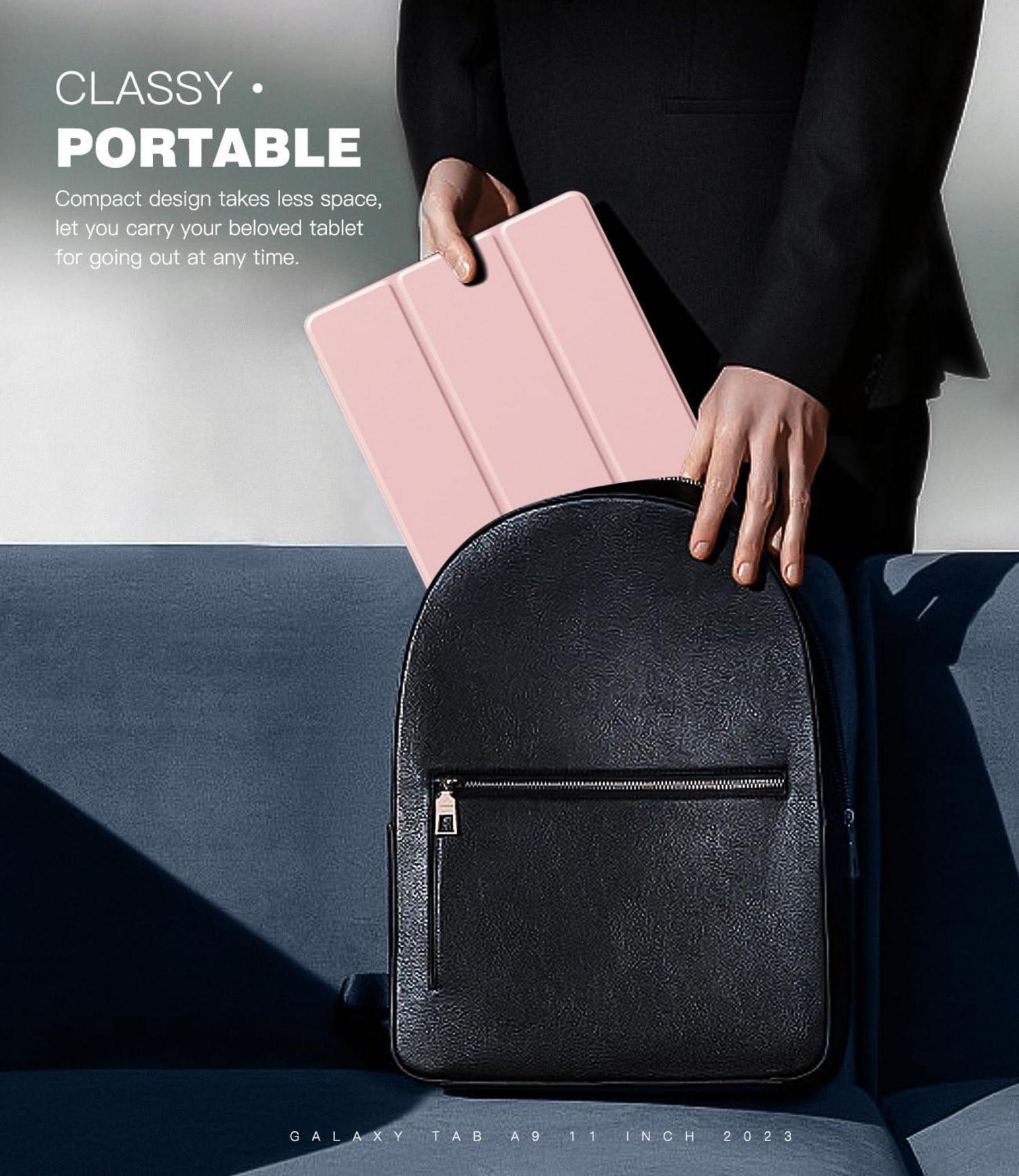 Hülle Samsung Galaxy Tab A9+/A9 Plus 11 Zoll 2023 Schutzhülle Ständer