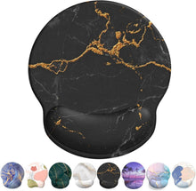 Ergonomisches Mousepad mit Handauflage und Gelkissen