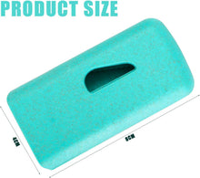 Tragbarer Tablettenteiler mit Aufbewahrungsfach und scharfen